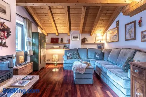 Penthouse Center Madonna di Campiglio VN - Image 1