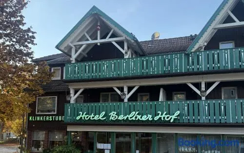 Hotel Berliner Hof - Image 1