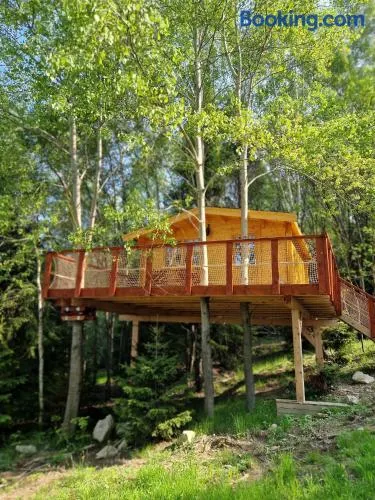 Treehouse Podpoľanie - Image 1