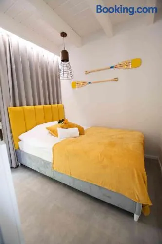 DOMKI - Kaszuby Resort ZACISZE - new cottage - Image 1