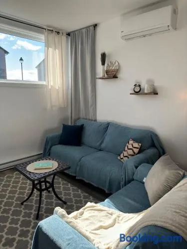 Bright and Spacious Apartment in Plateau - Image 1