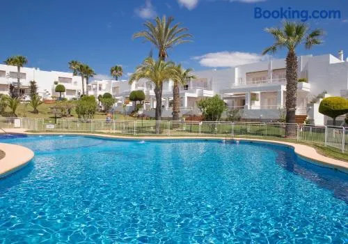 Parque Residential - Mojacar - 2 Bedroom - sleeps 4 - P66 - Image 1