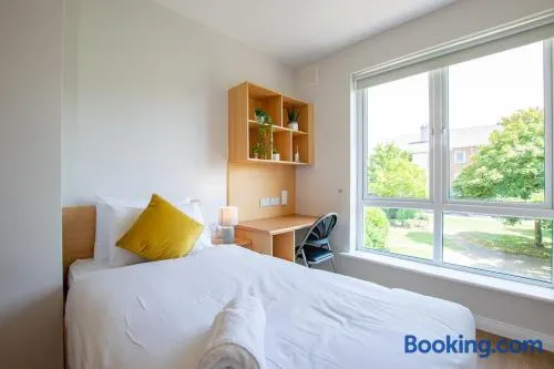 Large 4 Bed Limerick Apt - Near Shops & Campus - Image 1