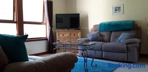 Culduthel Vista Apartment - Image 1