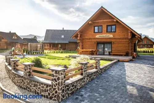 Zrúboček / Log Cabin - Image 1