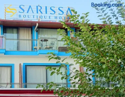 Sarissa Butik Otel - Image 1