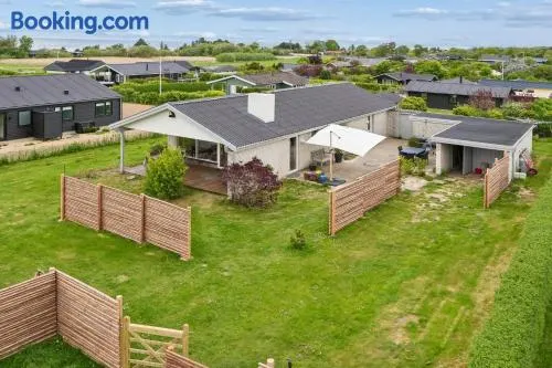 Cozy Holiday Home On Funens North Coast - Image 1