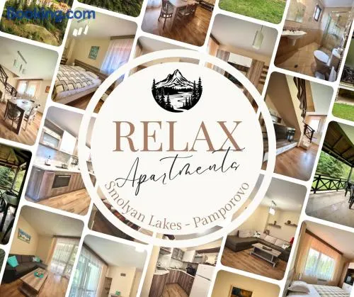 RELAX aпартаменти, Смолянски езера, вила ВЕНЕРА, к-с Маунтин Лейк - Image 1