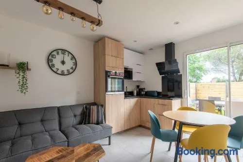 Maison avec jacuzzi - Image 1