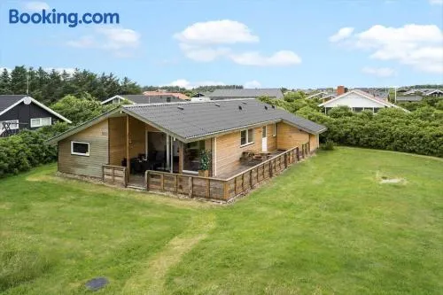4 Person Holiday Home in Harboore - Image 1