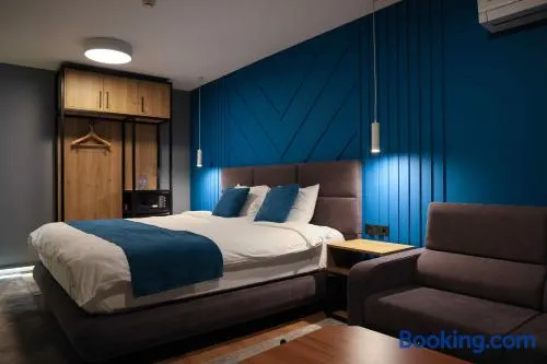 PREMIUM Hotel, Mediterranean Food & Mezze Bar - Image 1