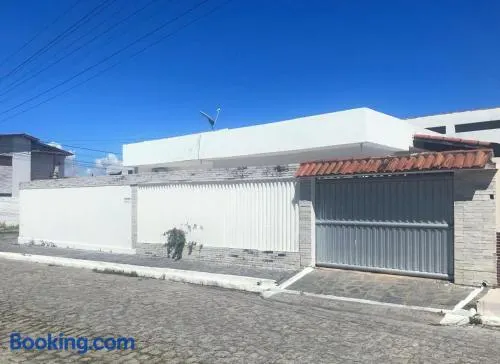 Casa Aconchego Formosa em Praia de Formosa Cabedelo Paraíba - Image 1