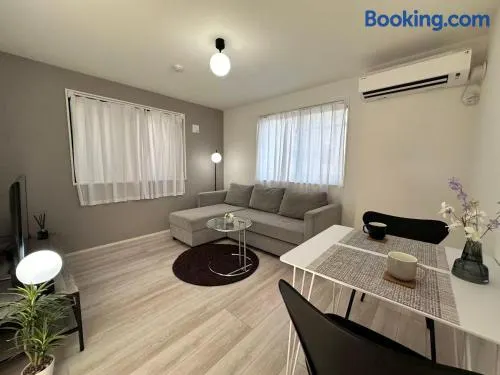 New 90sqm Charming & Stylish Shibuya Villa,3BR,4min Train to Shinjuku, Quiet - Image 1
