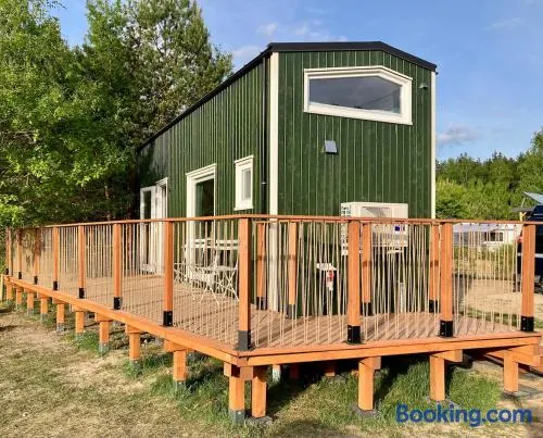 Fuchs und Igel Tiny House - Tiny House Fuchs - Image 1