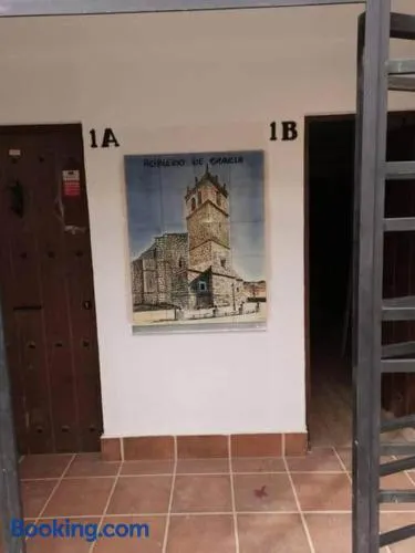 Apartamento Robledo de Chavela Plaza 1A - Image 1
