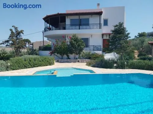 The Three Graces - Villa with Private Pool, Jacuzzi & BBQ for up to 8 guests - Image 1