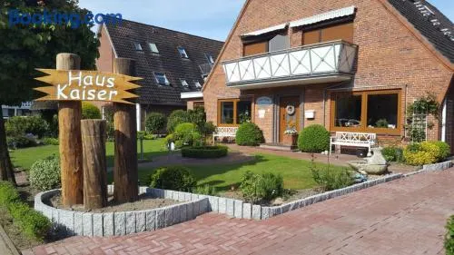 Pension Haus Kaiser Büsum - Image 1