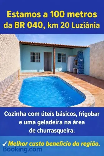 Hospedaria Km 20 da Br 040 Luziânia - Image 1