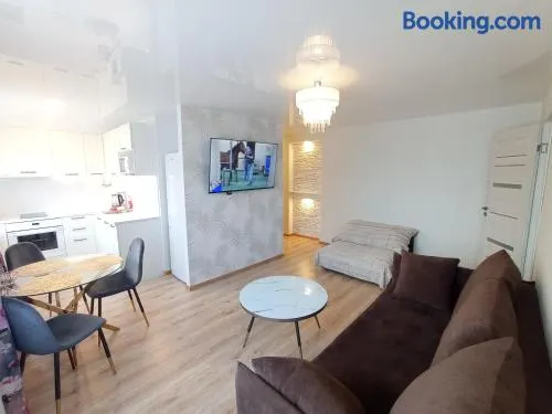 New Energia apartment in center city - Image 1