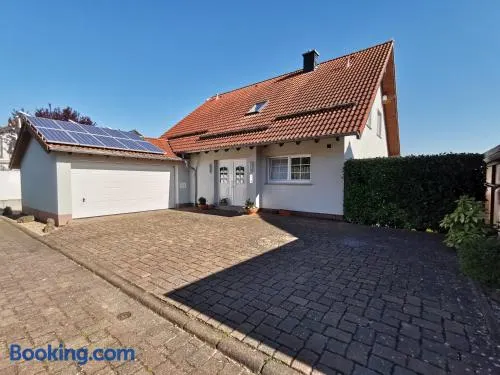 Ferienwohnung "Wißbergblick" - KEINE Monteurwohnung! - Image 1