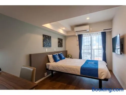 Condominium Resort Naha Living Inn Asahibashiekima - Vacation STAY 92440v - Image 1