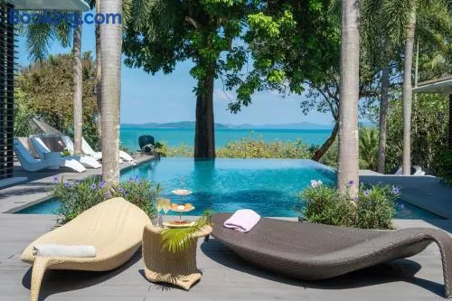 Villa Marina Cape Yamu Luxury 6 Bedroom Seaview Villa, Free Breakfast, Airport Pickup and Drop-off, Servant - Image 1