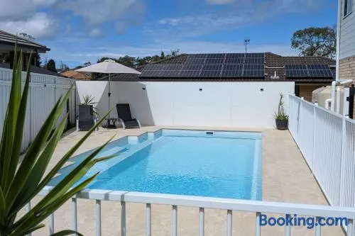 Centaur Sanctuary - Pool, Fireplace, Games Room & Pet Friendly! - Image 1
