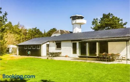 Holiday Home Fyrvejen Nexø I - Image 1