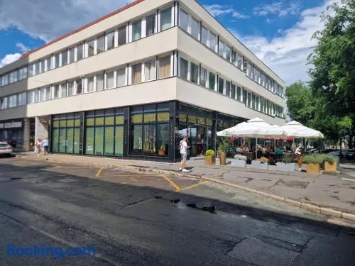 Belvárosi Apartmanház - Image 1