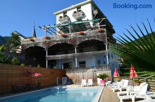 Hotel Le Beau Site - Image 1