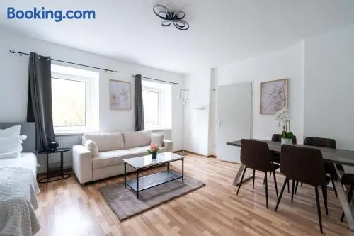 55 m2 I 2 Rooms I Up to 5 Guests I Near Vienna - Image 1