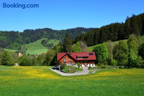 Ferienwohnung Böck, Wengen im Allgäu - Image 1