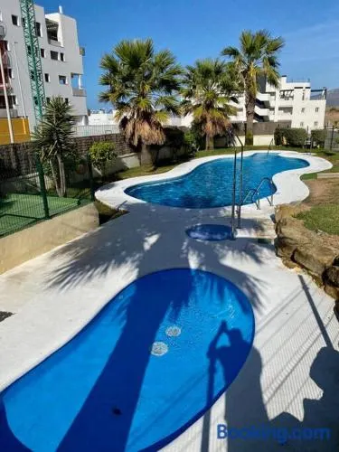 Coqueto apartamento para 4 personas en Tarifa - Image 1