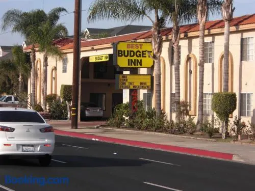 Best Budget Inn Anaheim - Image 1