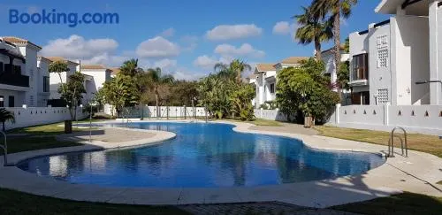 A Golf & Beach chez Pascale et Alain - Image 1