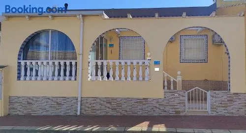 Casa Sol y Soul - Camposol, 2 bedrooms - Image 1