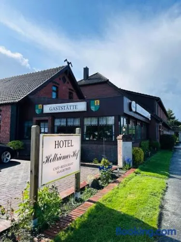 Hotel Holtriemer Hof - Image 1