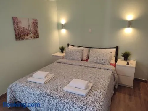 Cozy apartment in front of the park Athens ilion - Image 1