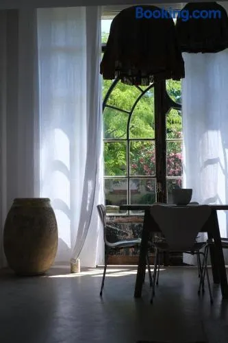 Elegant Cottage in Provence Vineyards View near Mont Ventoux - Image 1