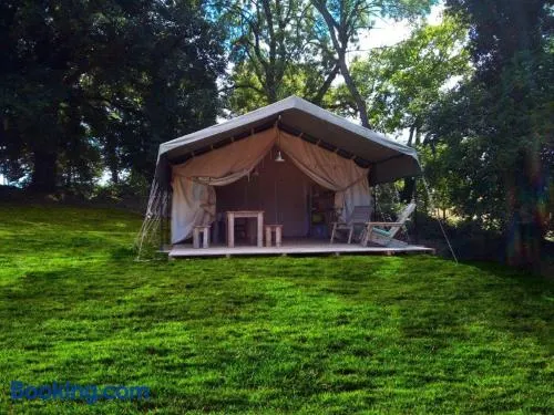 CAMELEON Safari Lodge tent - Image 1