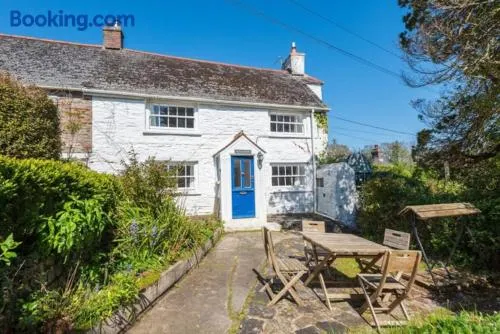 Blue Cottage - 3 bedroom cottage in Feock - Image 1