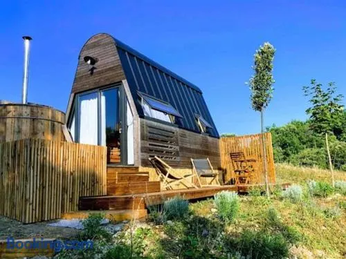 Tiny House La Petite Garenne - Image 1