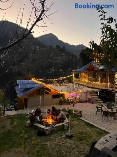 THE OFFBEAT CHALET - Image 1