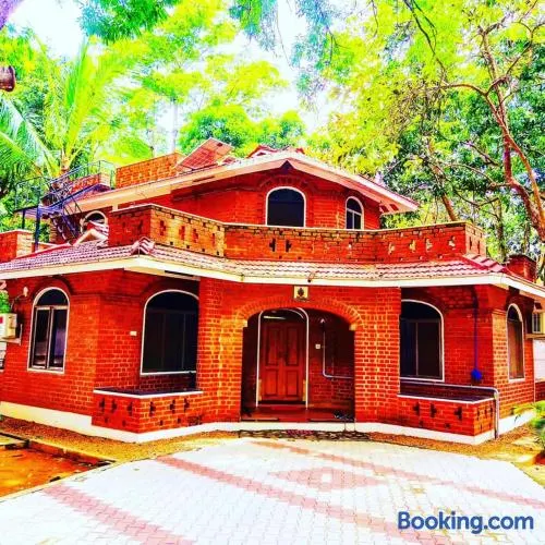 Paradise Eco Villa - Image 1