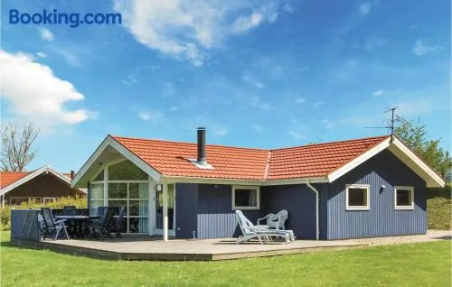 Holiday Home Udsigten Rudkøbing - Image 1
