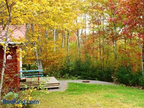 New Glasgow Highlands Campground cabins - Image 1