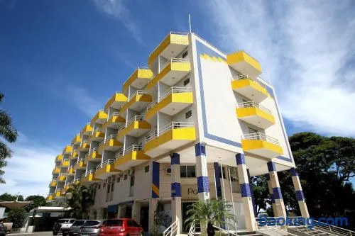Laguna Plaza Hotel - Image 1