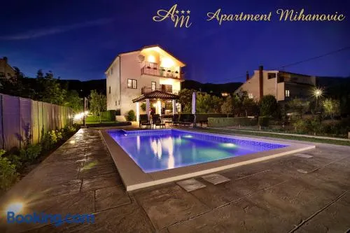 Apartment Mihanovic only for family - Image 1