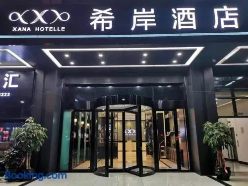 Xana Hotelle Nanning The Mixc Exhibition Center - Image 1