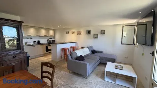 Appartement Type T3 Rdc avec Terrasse Occhiatana - Image 1